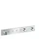 AXOR-HG-Thermostatmodul-Unterputz-Select-Axor-Fertigset-4-Verbraucher-chrom-18357000 gallery number 1